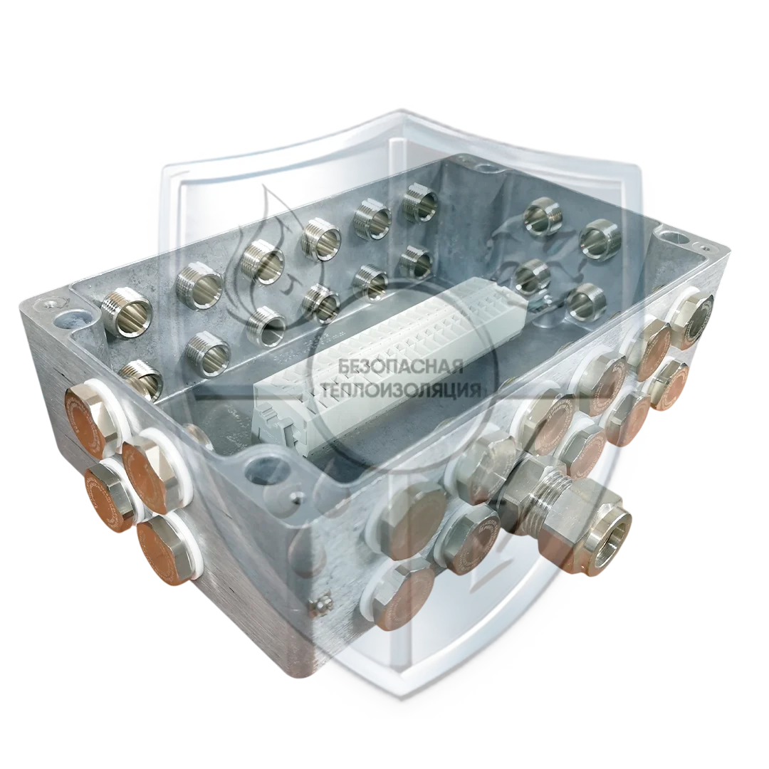 Корпус соединительный Safeisol КС-155